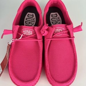 Hey Dude Wendy Funk Mono